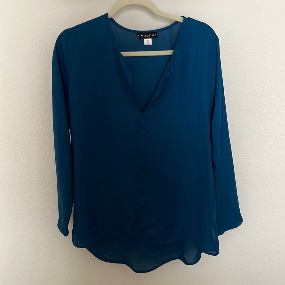 Womens Formal Wear Blouse